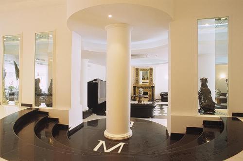 M Glamour Hotel Gabicce Mare Εξωτερικό φωτογραφία