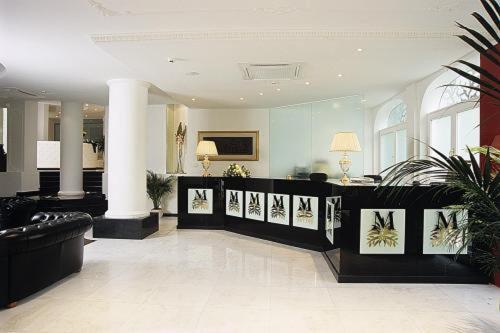 M Glamour Hotel Gabicce Mare Εξωτερικό φωτογραφία