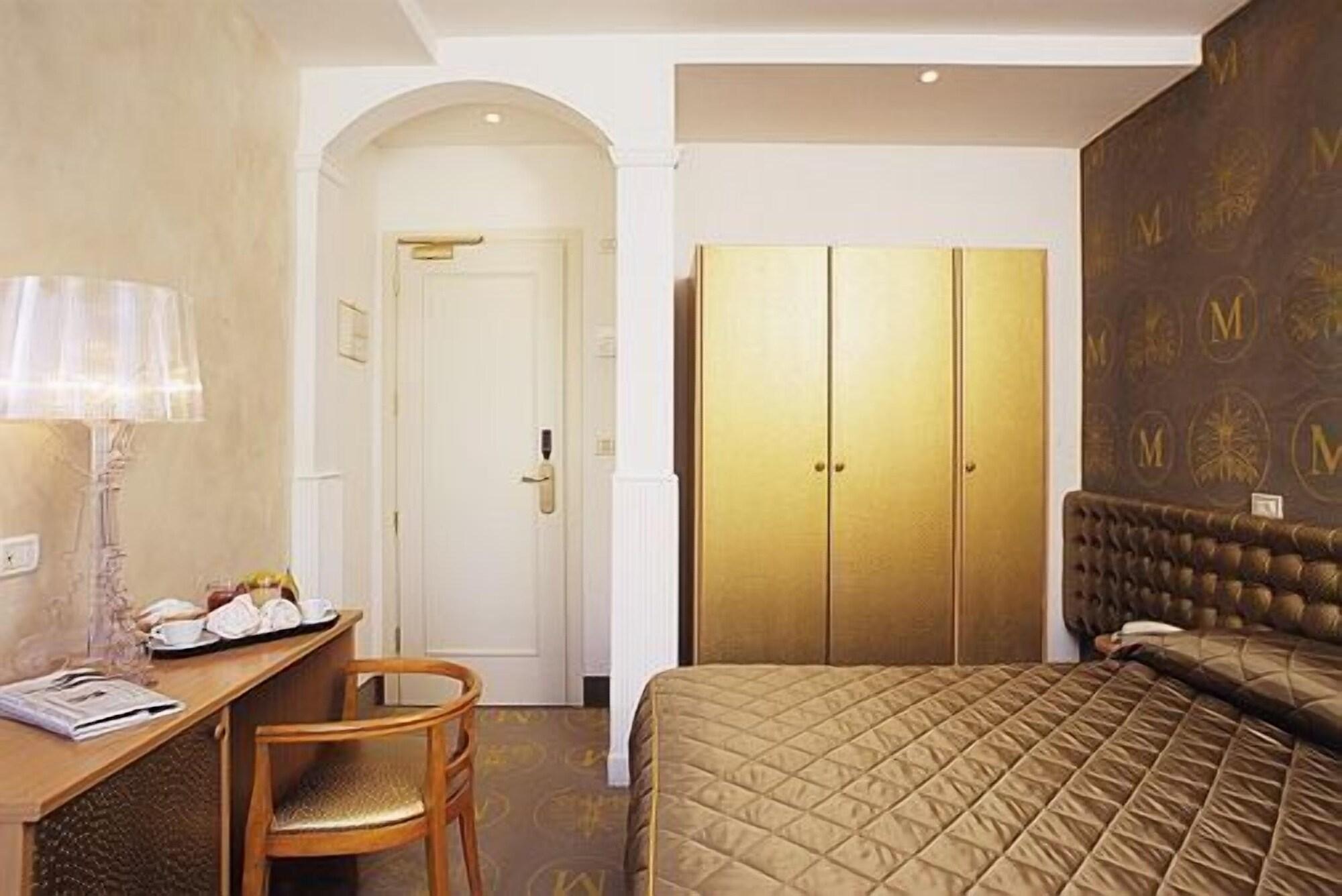 M Glamour Hotel Gabicce Mare Εξωτερικό φωτογραφία
