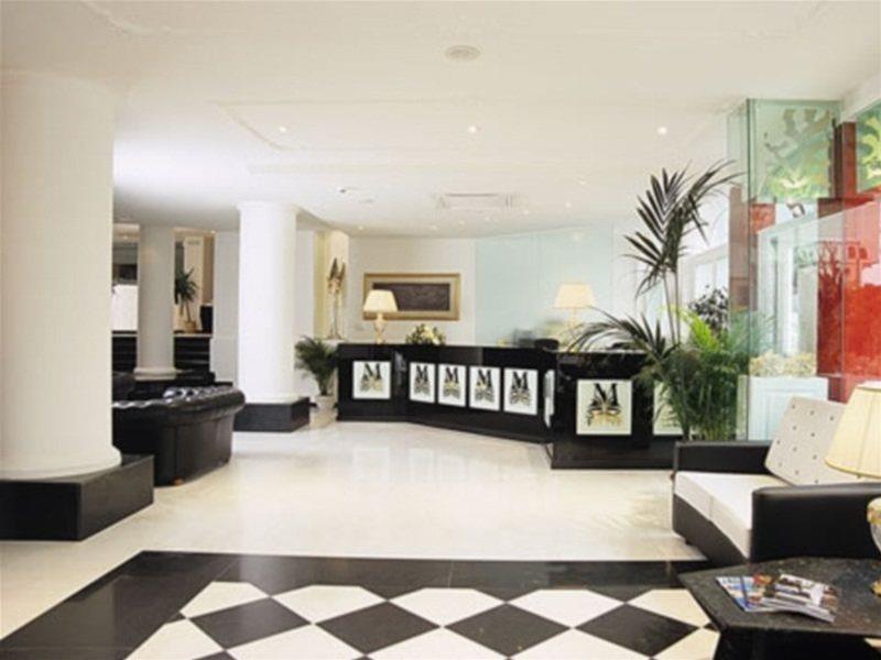 M Glamour Hotel Gabicce Mare Εξωτερικό φωτογραφία