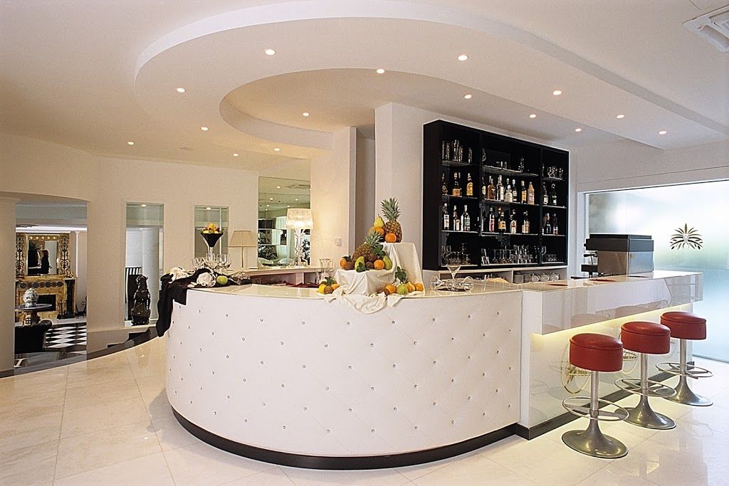 M Glamour Hotel Gabicce Mare Εστιατόριο φωτογραφία