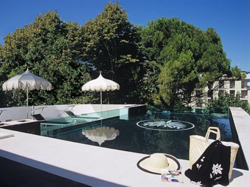 M Glamour Hotel Gabicce Mare Εξωτερικό φωτογραφία